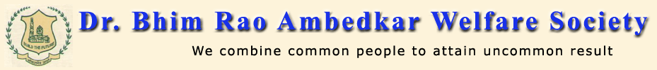Dr. Bhim Rao Ambedkar Welfare Society